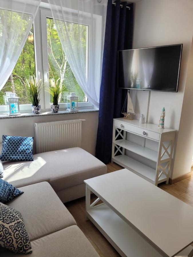 Apartmán Sunset II Dziwnówek Exteriér fotografie