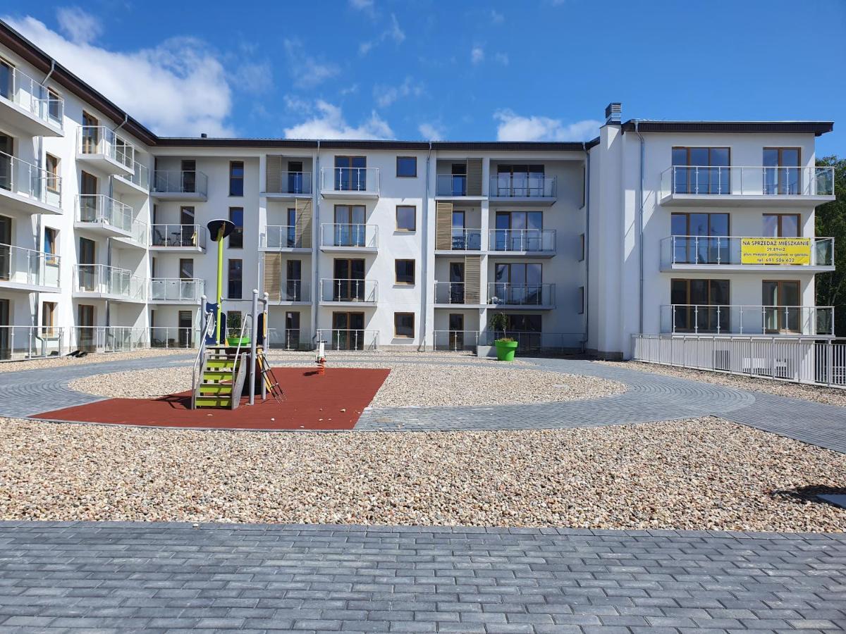 Apartmán Sunset II Dziwnówek Exteriér fotografie